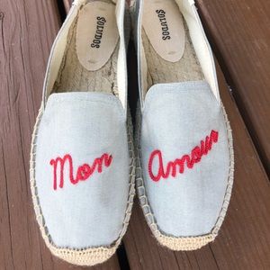 Soludos Espadrilles Slipper